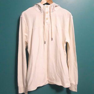 Lucky Brand Hooded Sweater